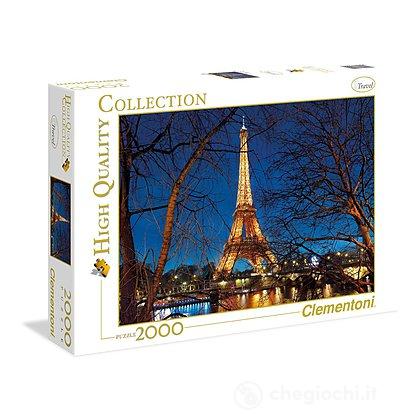 Paris 2000 pezzi High Quality Collection (32554)