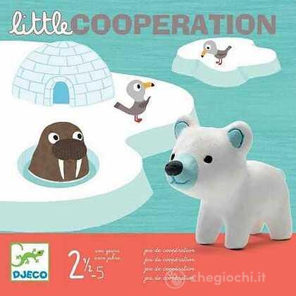 Little cooperation Games - Toddler games (DJ08555) Gioco di cooperazione