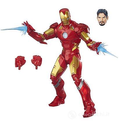 Figures 30 Action Legends Iron Cmb7434eu4Hasbro Man tQxhCodsrB