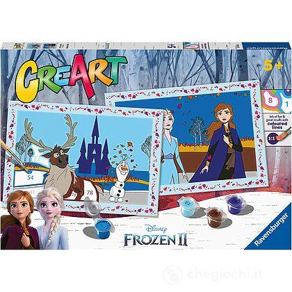 Creart Serie Junior 2 X Frozen II
