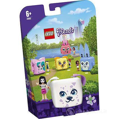 Il Cubo del Dalmata di Emma - Lego Friends (41663)
