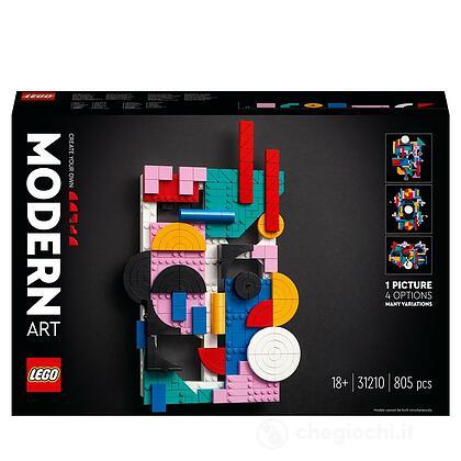 Arte moderna - Lego Art (31210)