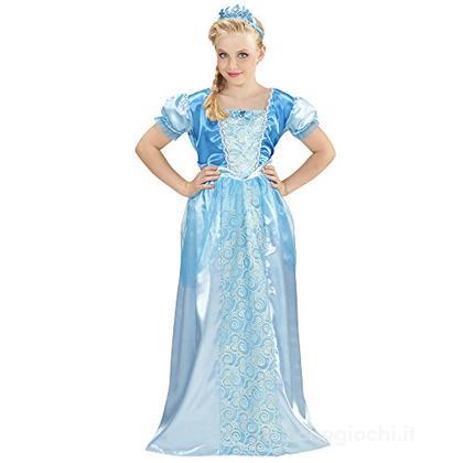 Principessa Delle Nevi (Vestito,Tiara) (158 Cm / 11-13 Years)