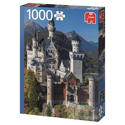 1000 - Neuschwanstein Germania