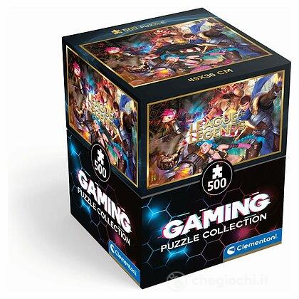 League of Legends 500 pezzi Cube (35559)