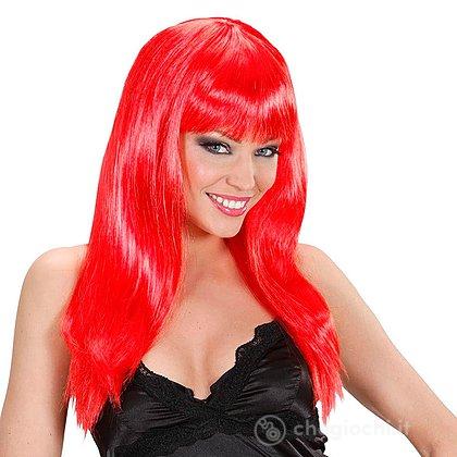 parrucca rossa