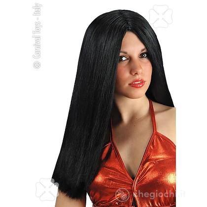 Parrucca bionda liscia lunga TOP GIRL