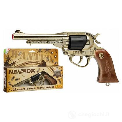 Pistola Nevada Oro 12 colpi (1560)