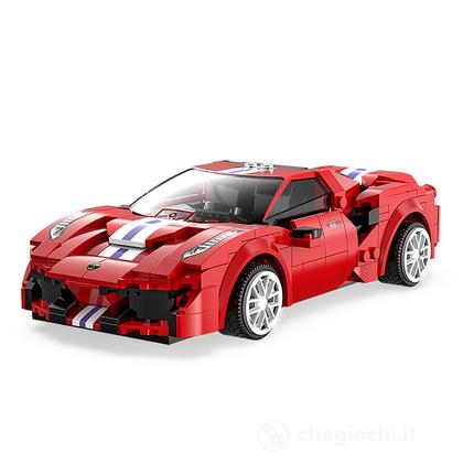 Cada - R/C Red Race Car (C51072W)