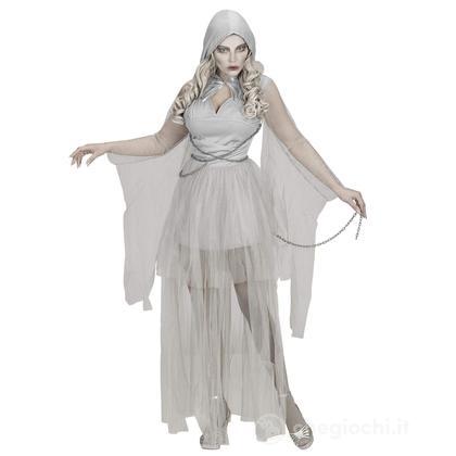 Chained Ghostly Spirit (Vestito Con Cappuccio, Catene) S