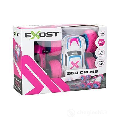 Radiocomando EXOST 360 Cross Girl 2,4 GHz R