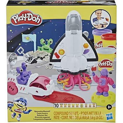 Play-Doh L'astronave (F17115)