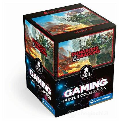 Dungeons & Dragons  500 pezzi Cube (35562)