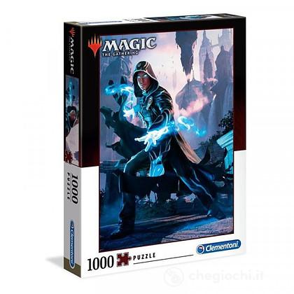 Puzzle 1000 Pz - Magic The Gathering 2 - Puzzle classici - Clementoni -  Giocattoli