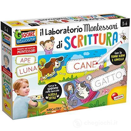 Maxi Laboratorio Scrittura Montessori 85620