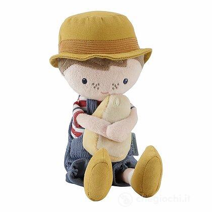 Cuddle Doll Jim Olandese - 35 Cm