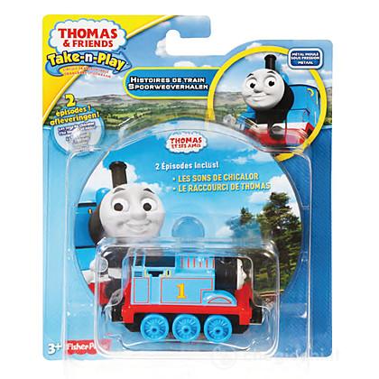Thomas DVD con veicolo (DNF10)