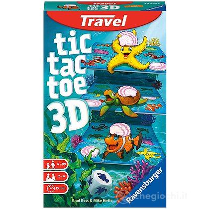 Travel Tic Tac Toe 3D (20563)