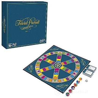 Trivial Pursuit