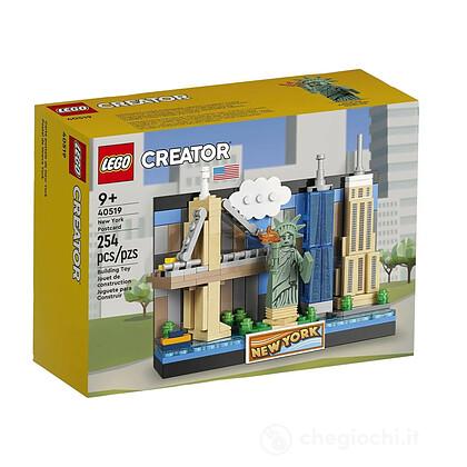 Cartolina di New York - Lego Creator (40519)
