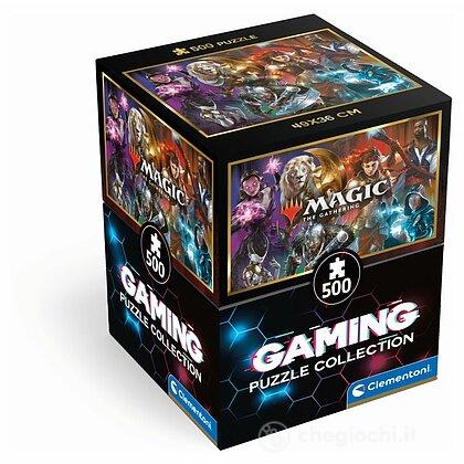 Magic the Gathering 500 pezzi Cube (35563)