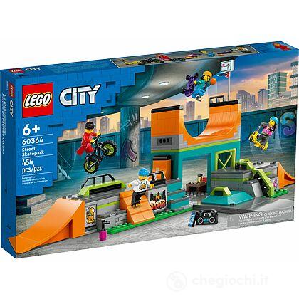 Skate Park urbano - Lego City (60364)