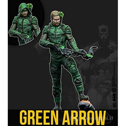 Bmg Dcumg Green Arrow Tv Show