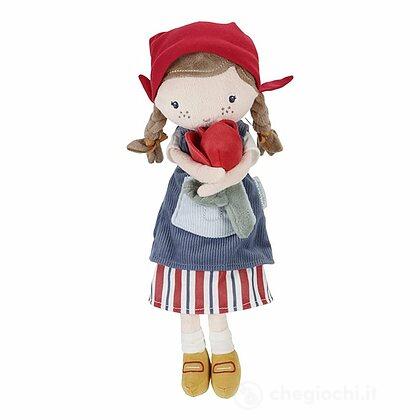 Cuddle Doll Rosa Olandese - 35 Cm