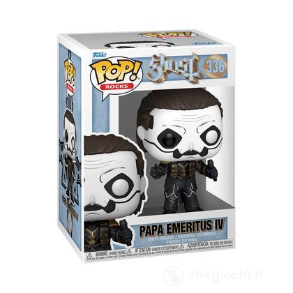 Ghost: Funko Pop! Rocks - Papa Emeritus IV