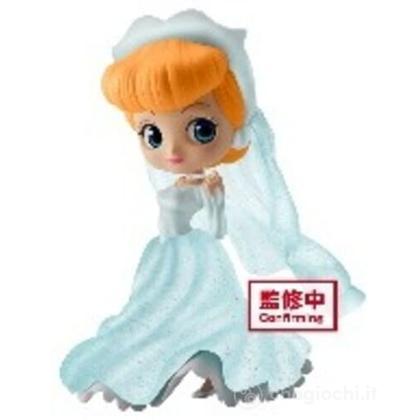 18565 - Disney - Q Posket Dreamy Style - Cinderella (Glitter Color Ver.) - Figure 14cm