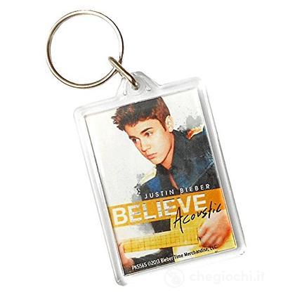 Justin Bieber: Acoustic Keychain (Portachiavi)