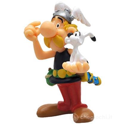 Asterix con Idefix