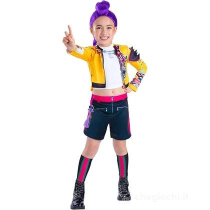 Costume KPop Demon Hunters Rumi Classic 7-8 Anni (122-128 Cm)
