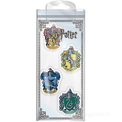 Harry Potter: Shaped Erasers Set (Set Gomme Da Cancellare)