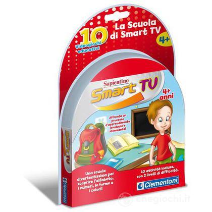 Cartuccia Smart Tv - La scuola di Smart TV 4 anni +
