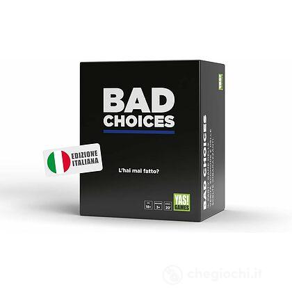 Bad Choices 18+ (21195265)