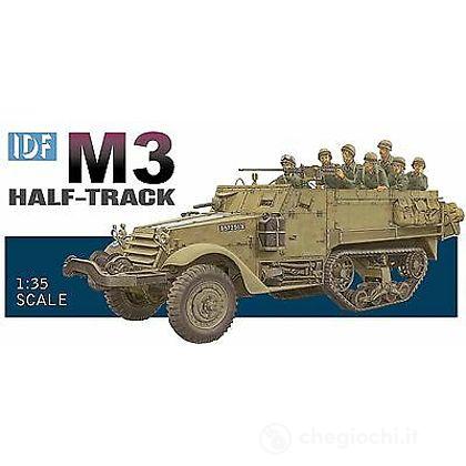 Furgone militare IDF M3 HALF - TRACK 1:35 (DR3569)