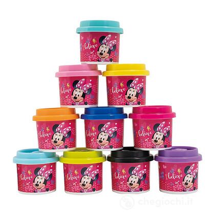 Plastilina 10pz Minnie (1045-03569)