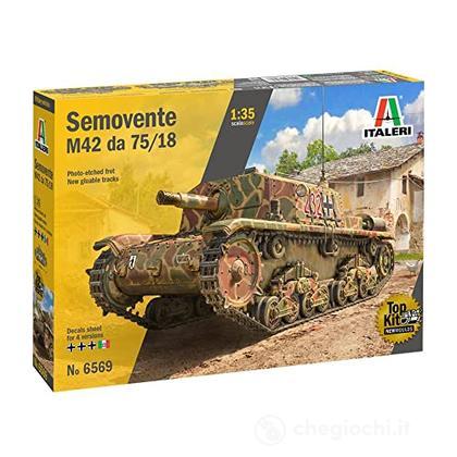 1/35 Semovente M42 da 75/18 mm (IT6569)