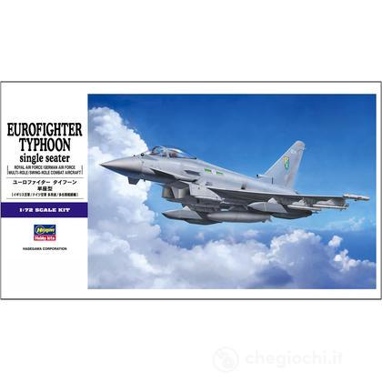 1/72 Eurofighter Typhoon Single Ha01570 (HASE40)