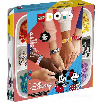 Multipack Bracciali Topolino e amici - Lego Dots (41947)