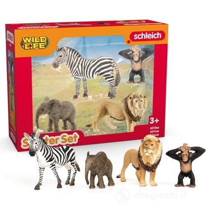 Starter Set Wild Life Africa (42721)