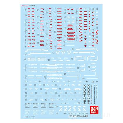 Gundam Decal 100 Mg Heavy Arms Ew