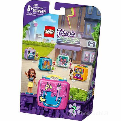 Il cubo dei videogiochi di Olivia - Lego Friends (41667)