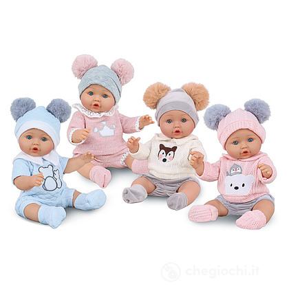Bebè Verissimo Cm 30 Ponpon