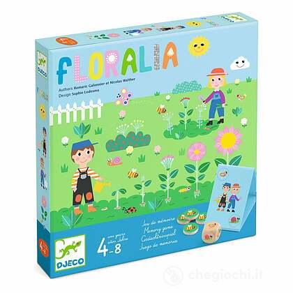 Floralia - Games (DJ08573)