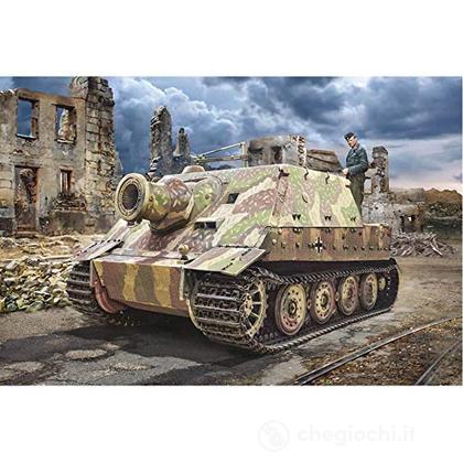 38 Cm Rw61 Aus Sturmmorser Tiger Scala 1/35 (IT6573)