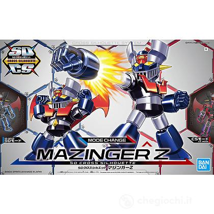Sd Cross Silhouette Mazinger Z