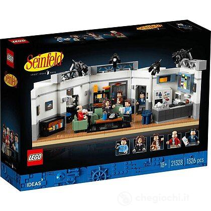 Seinfeld - Lego Ideas (21328)