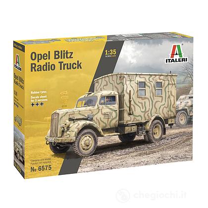 Opel Blitz Ehinheitskoffer Radio Truck Scala 1/35 (IT6575)